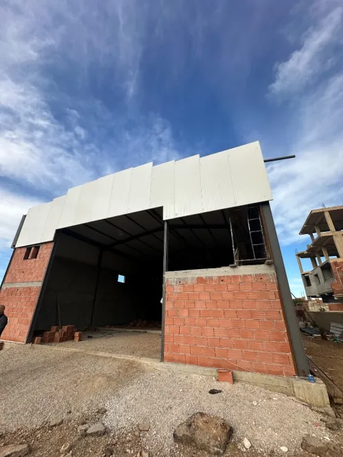 Location Hangar - Usine Boumerdès Ouled hedadj