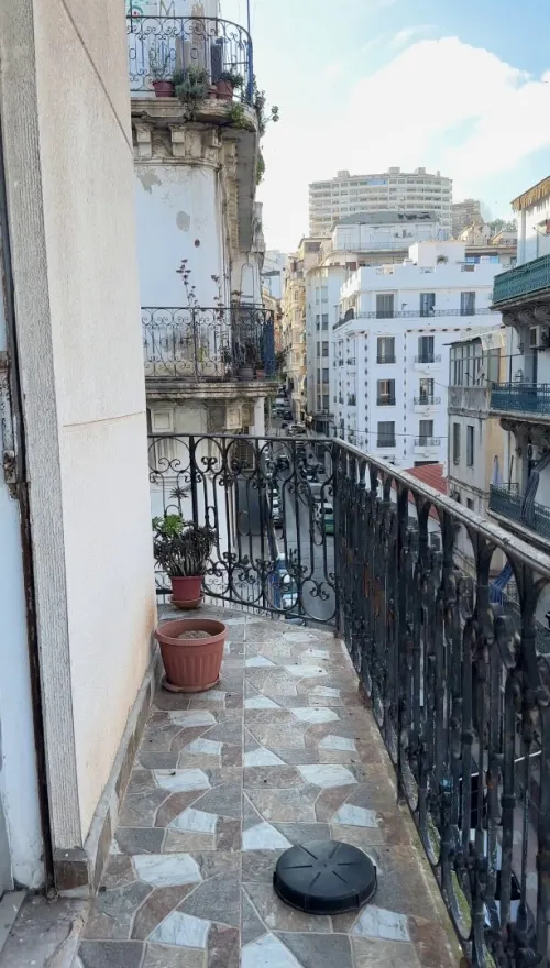 Vente Appartement F6 Alger Alger centre