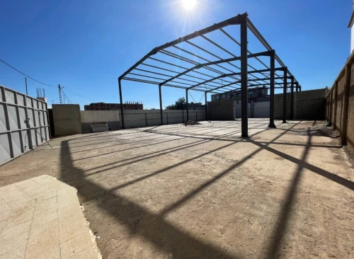 Location Hangar - Usine Alger Hraoua