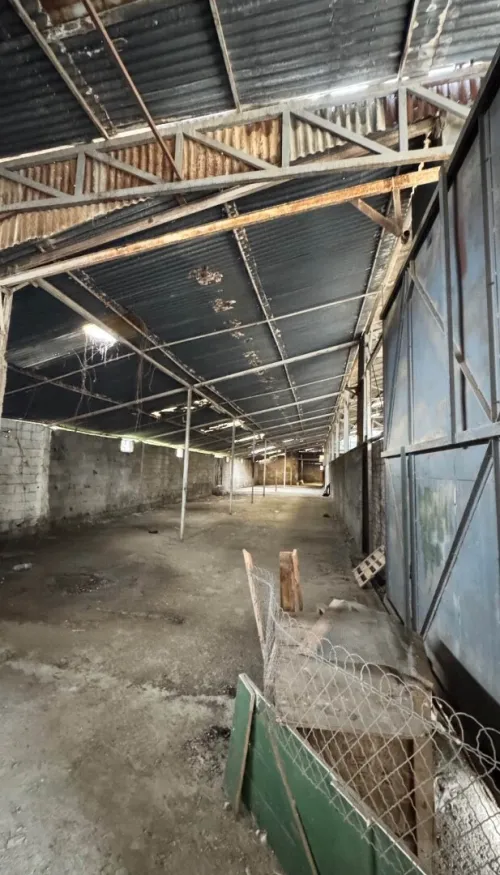 Vente Hangar - Usine Alger Baraki