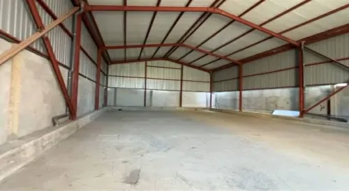 Location Hangar - Usine Alger Bordj el kiffan