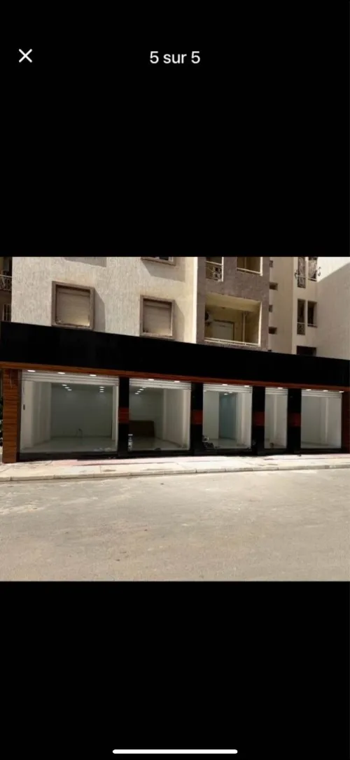 Location Local Alger Rouiba