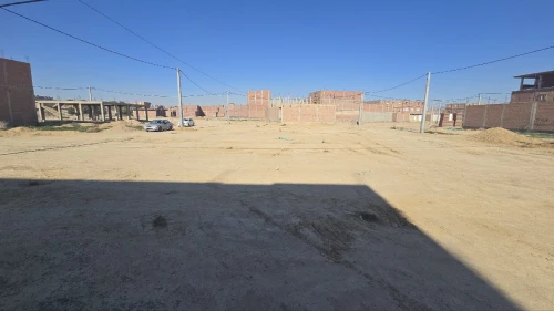 Vente Terrain Biskra Biskra