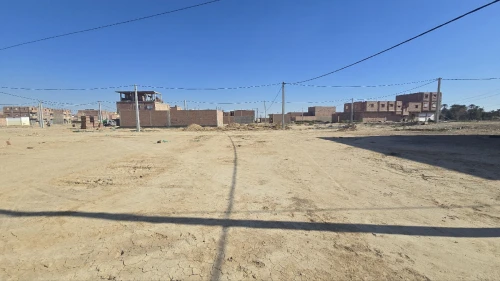 Vente Terrain Biskra Biskra