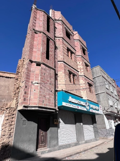 Vente Immeuble Biskra Biskra