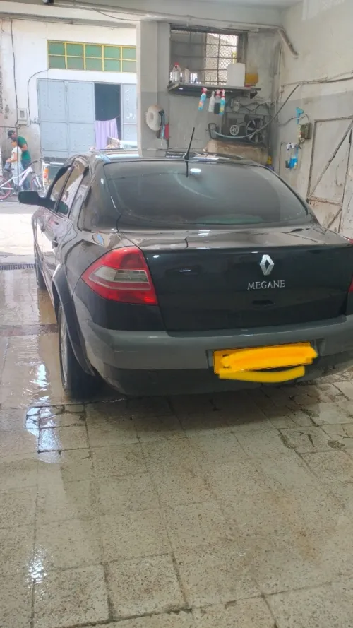 Renault Megane 2 2009 