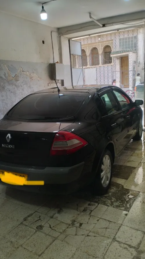 Renault Megane 2 2009 