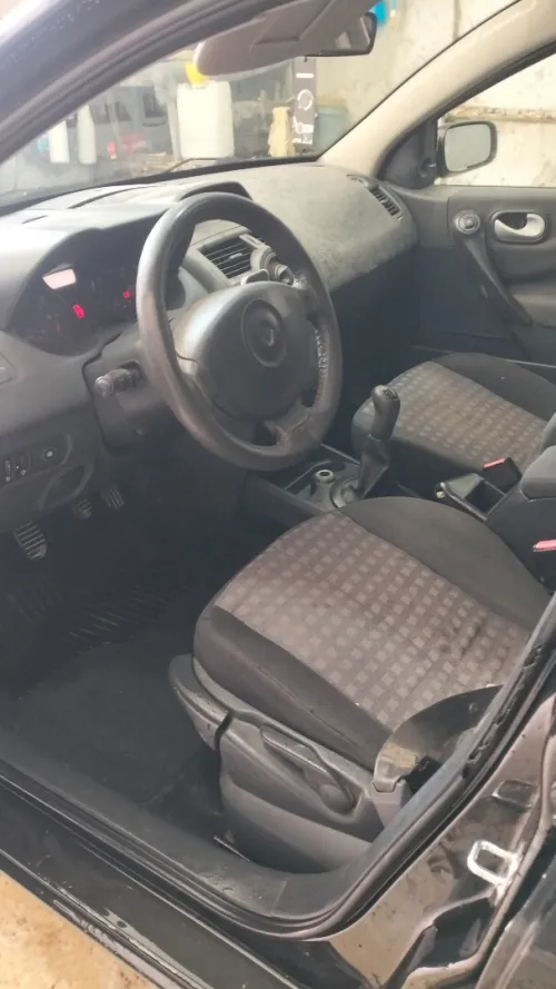 Renault Megane 2 2009 