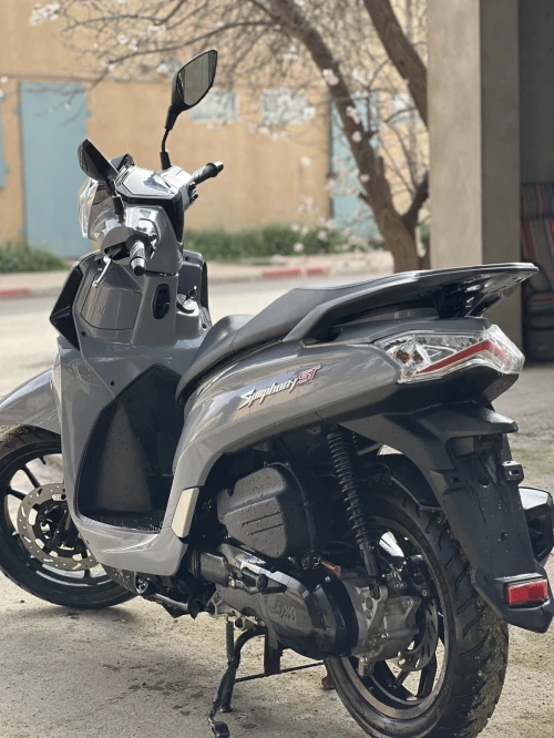 Sym St 2025