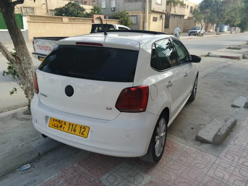 Volkswagen Polo 2014 Life