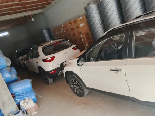 Kia KX1 2025 