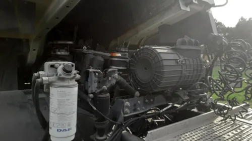 Daf Cf 2015