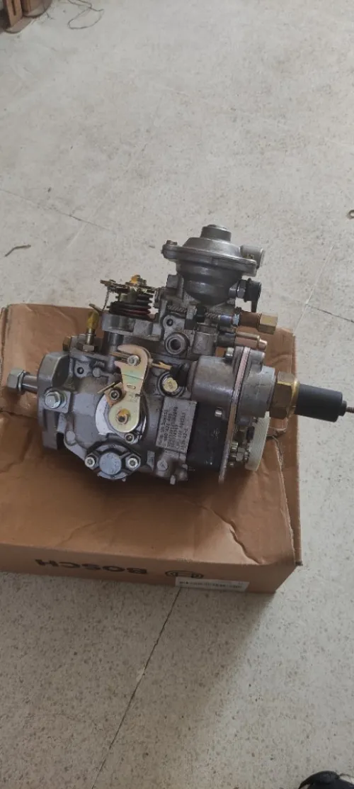 pompe a injection 