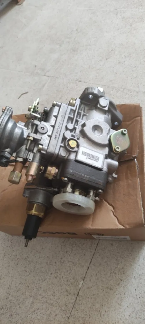 pompe a injection 