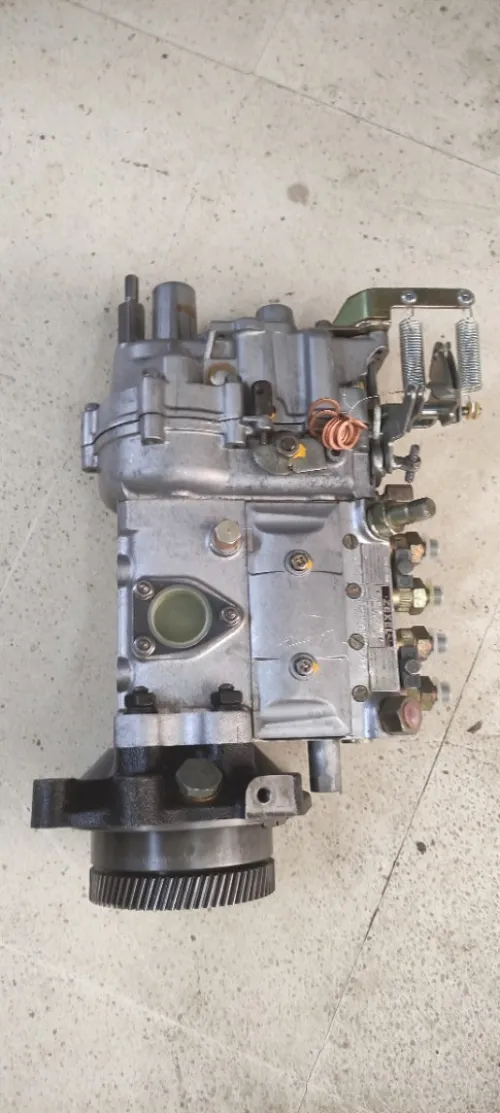 pompe a injection 
