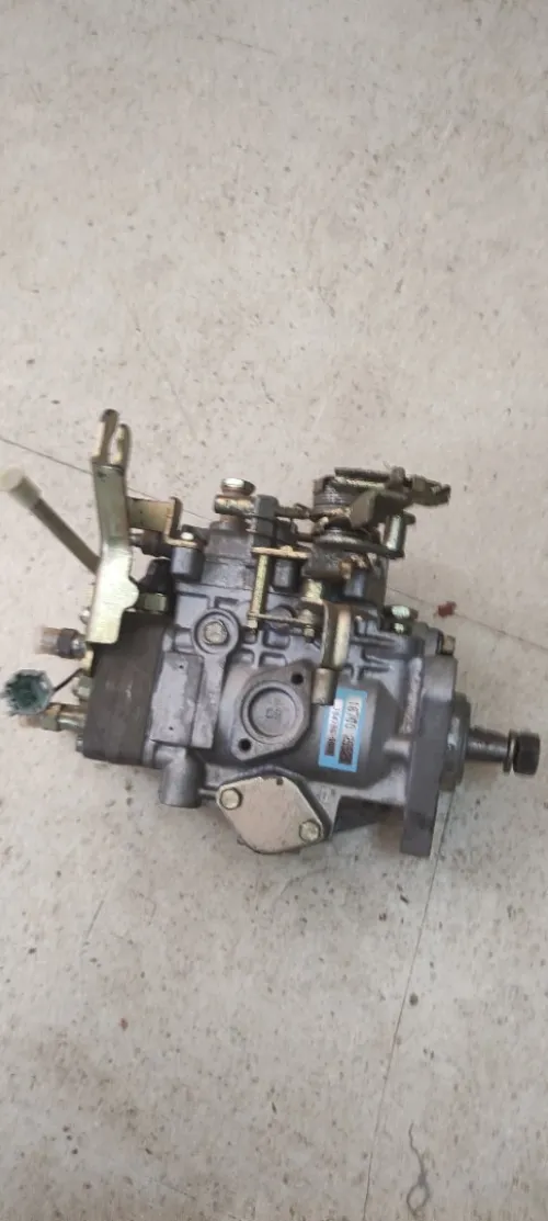 pompe a injection 