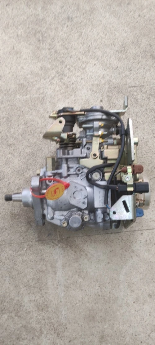 pompe a injection 