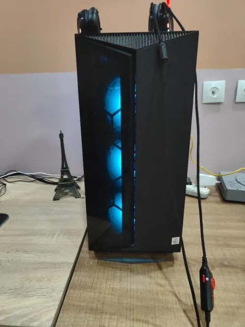 Pc gamer i71070 1tbb ssd nvme 16 GBgbram 