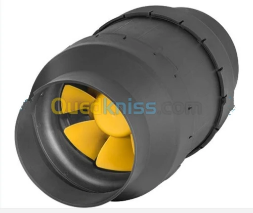 Extracteur d'air inline turbine 100 