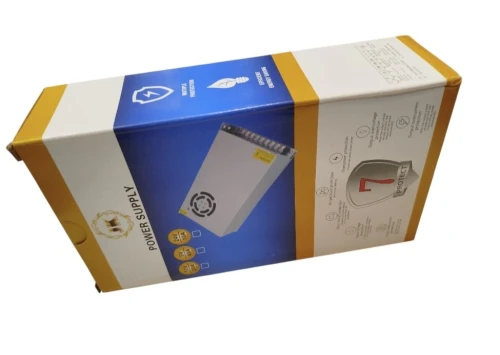 Alimentation 12V et 24V
