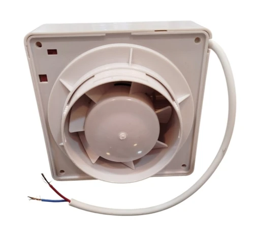 Extracteur d'air 100 avec volets automatiques