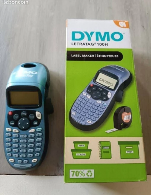 Étiqueteuse automatique DYMO