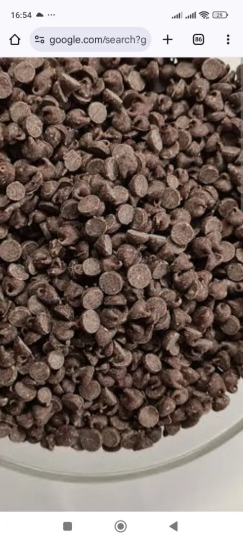 Pipiteuse du chocolat