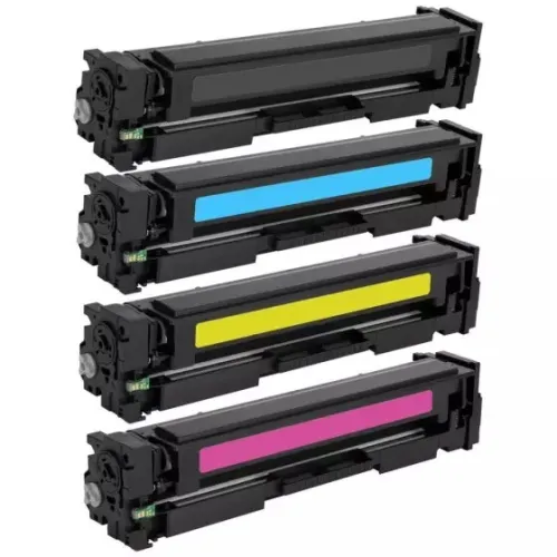 Toner HP 126A / Toner HP 130A (Pack 04 couleurs)