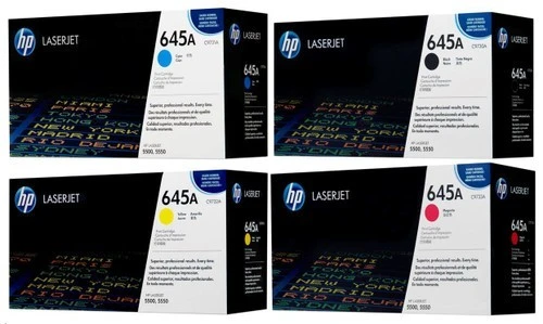 Original HP 645A Toner 