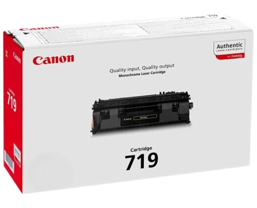 Toner CANON 719 
