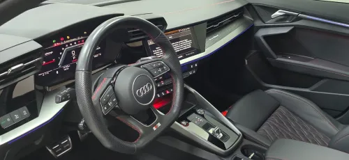 Audi S3 Sportback 2024 