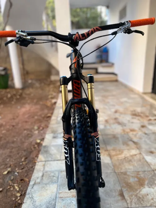 Vtt specialized stumpjumper