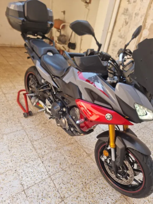 Yamaha Mt 09 tracer gt 