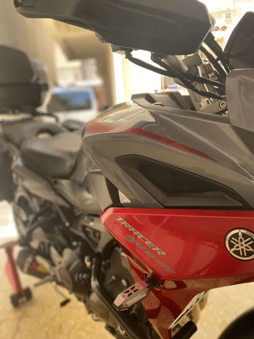 Yamaha Mt 09 tracer gt 