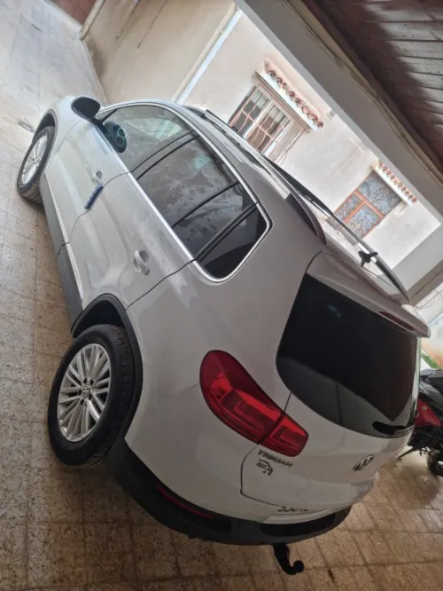 Volkswagen Tiguan 2015 Life Plus