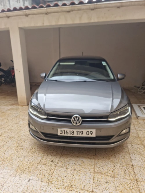 Volkswagen Polo 2019 Carat Exclusive