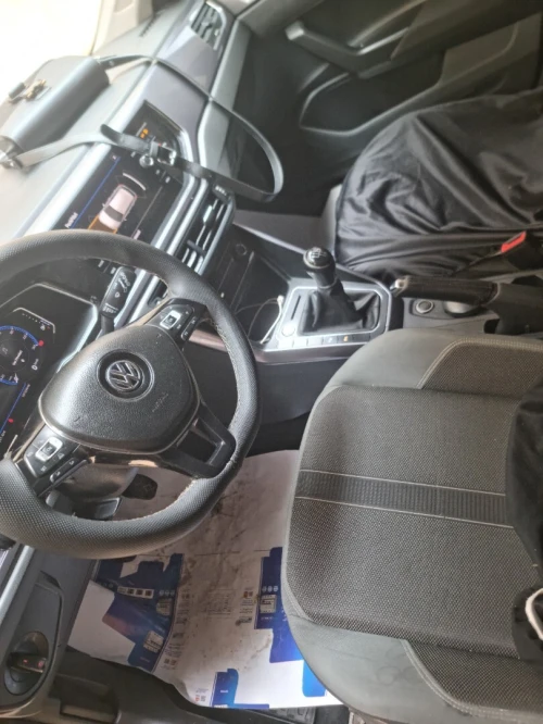 Volkswagen Polo 2019 Carat Exclusive