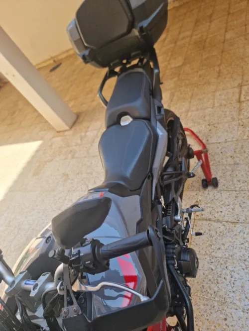 Yamaha Mt 09 tracer gt 
