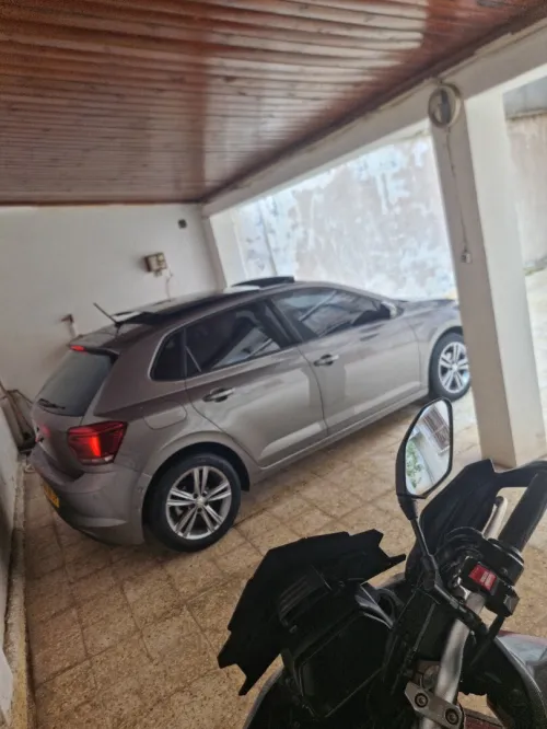 Volkswagen Polo 2019 Carat Exclusive
