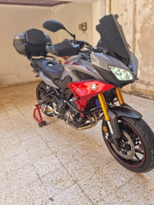Yamaha Mt 09 tracer gt 2022