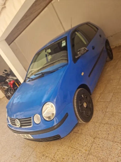 Volkswagen Polo 2005 