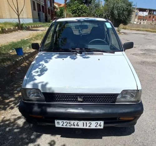 Suzuki Maruti 800 2012 Maruti 800