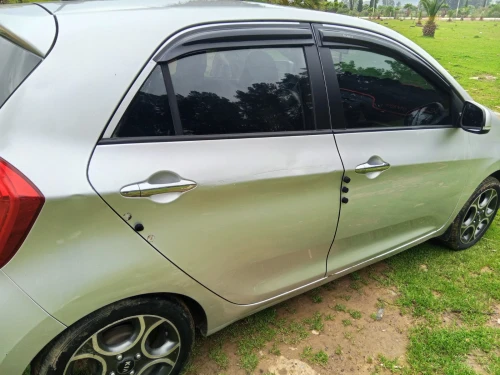 Kia Picanto 2014 Brazilia