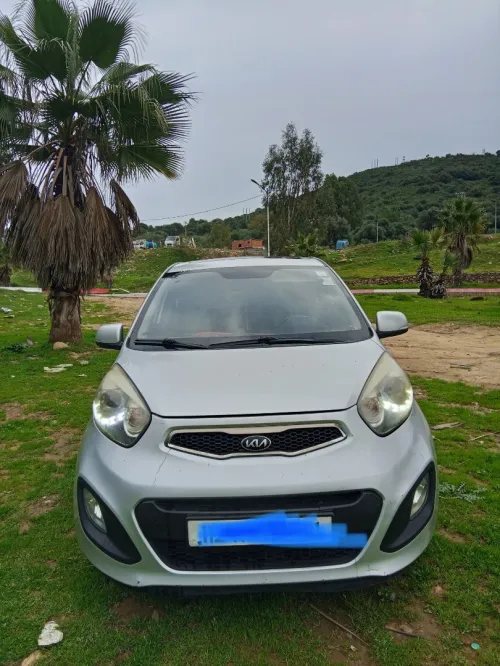 Kia Picanto 2014 Brazilia