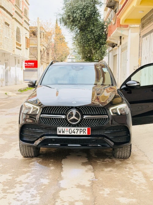 Mercedes GLE 2019 AMG Line +