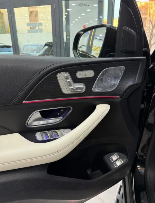 Mercedes GLE 2019 AMG Line +