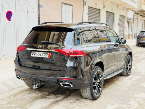 Mercedes GLE 2019 AMG Line +