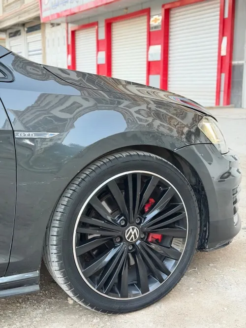 Volkswagen Golf 7 2017 GTD