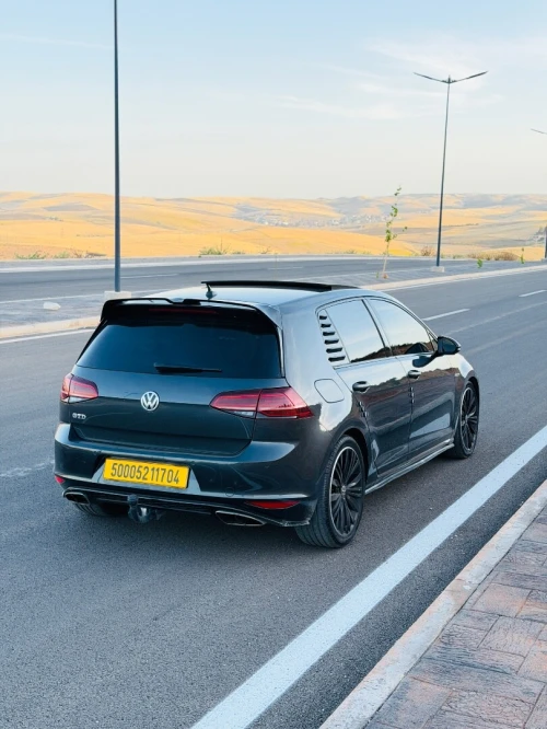 Volkswagen Golf 7 2017 GTD SPORT & SOUND