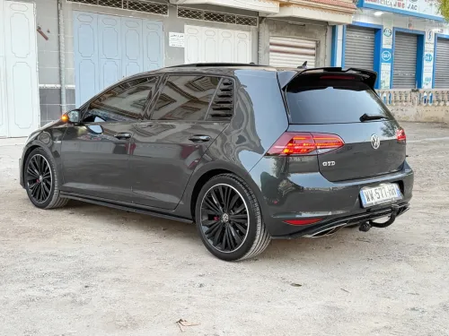 Volkswagen Golf 7 2017 GTD